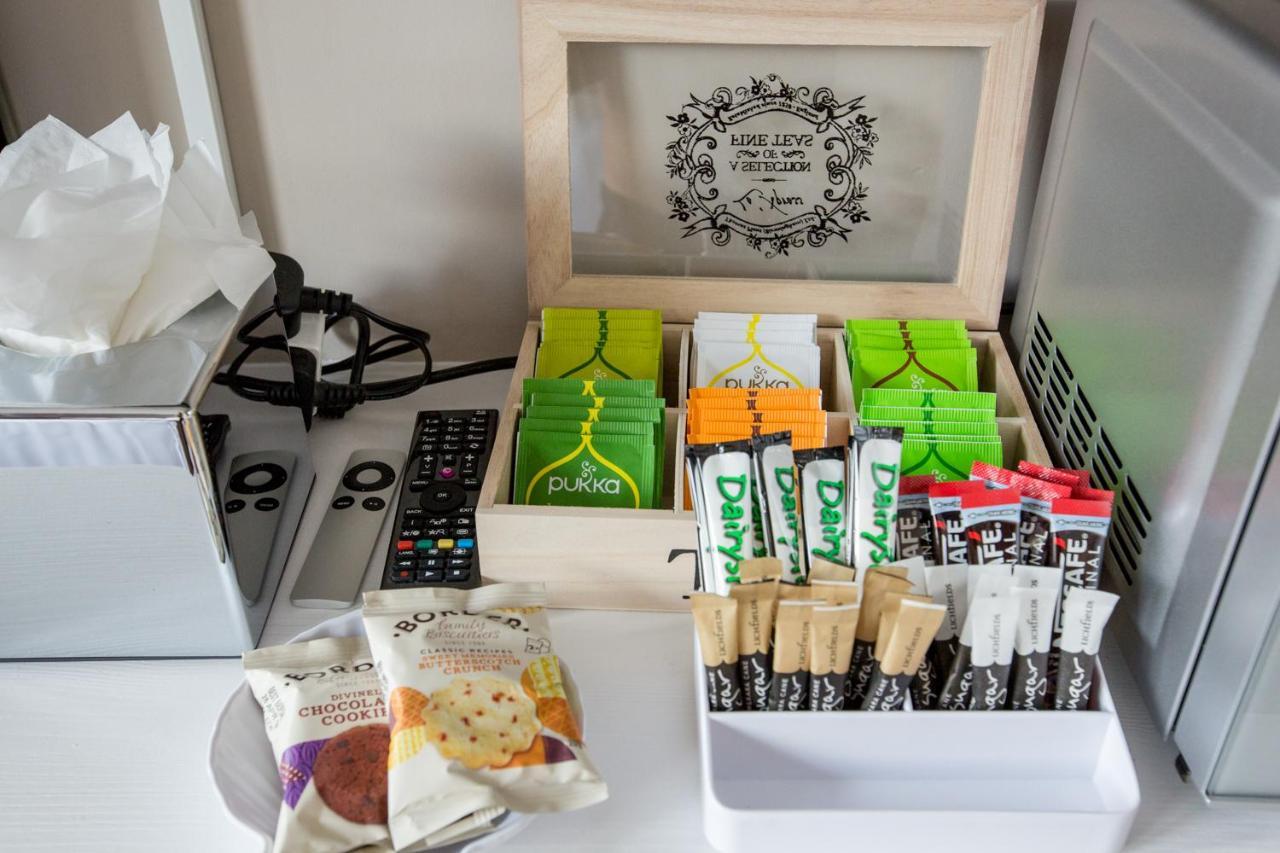 Lincoln'S Lodge Box  Luaran gambar